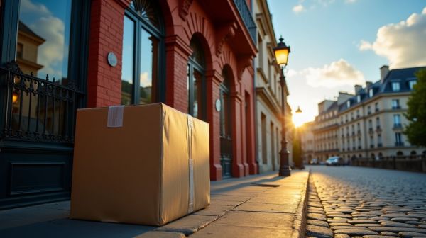 Cartons de déménagement à Paris livrés rapidement et solidement