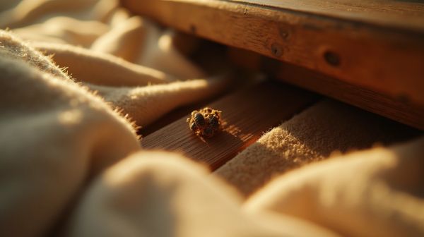 Comment trouver efficacement le nid de punaises de lit ?