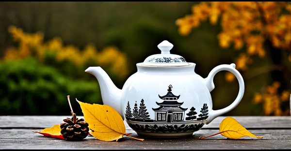 Craquez pour des bouilloires vintage au style unique !