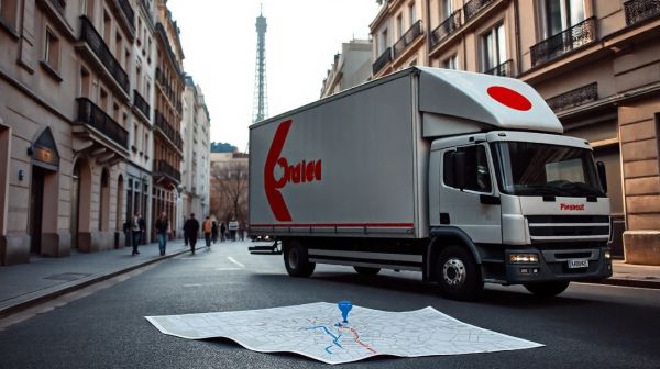 Les meilleurs cartons de déménagement à Paris avec livraison rapide