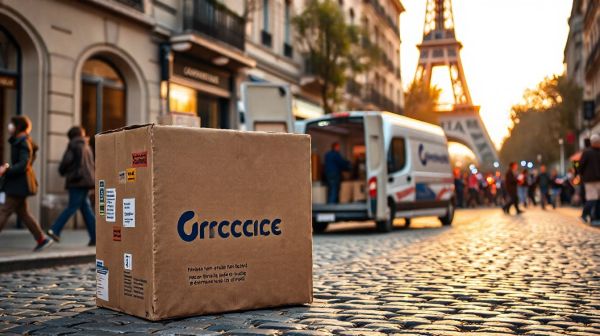Les meilleurs cartons de déménagement à Paris avec livraison rapide