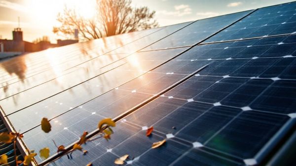 Optimisez votre énergie avec des panneaux solaires Libow