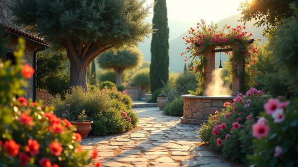 Paysagiste Vaucluse : aménagez votre jardin méditerranéen avec expertise