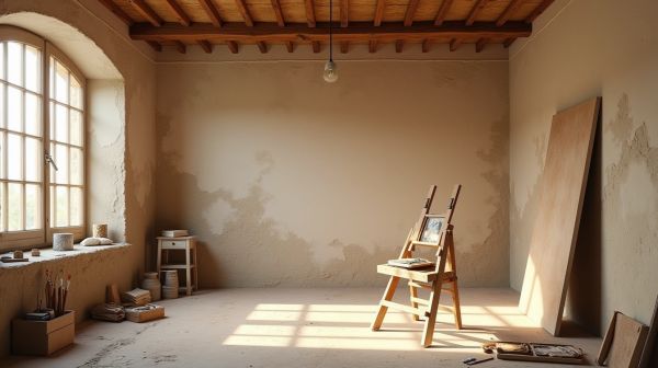 Pourquoi engager un peintre plâtrier à Alzonne peut transformer votre intérieur