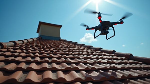 Pourquoi investir dans le nettoyage de toiture par drone ?