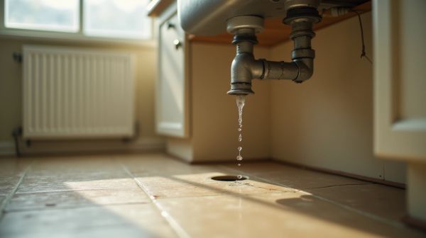 Reduire sa consommation d'eau en traquant les fuites silencieuses