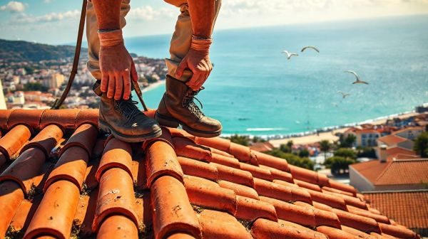 Top 5 raisons de choisir un couvreur à Antibes