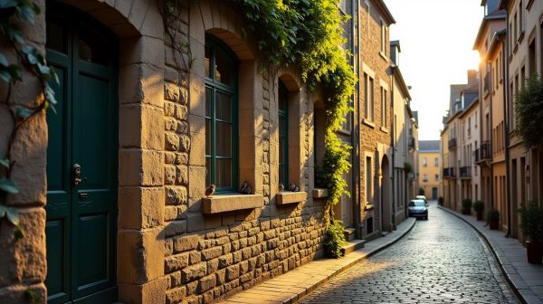 Vos travaux de maçonnerie et rénovation à Lorient & Hennebont : des solutions sur mesure