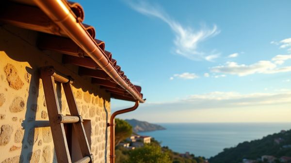Votre couvreur à Antibes pour tous travaux de toiture