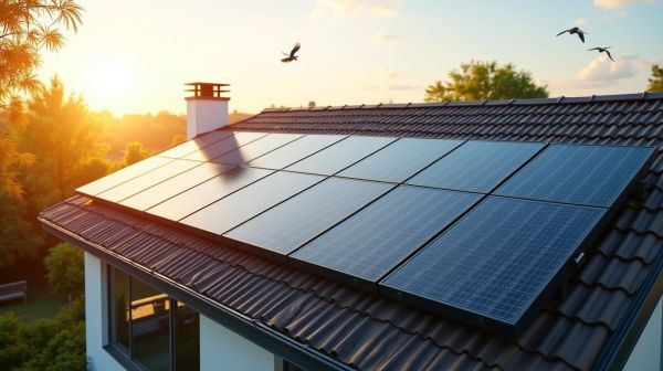 Votre solution en autoconsommation solaire avec des panneaux Libow