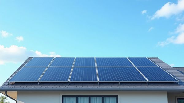 Votre solution en autoconsommation solaire avec des panneaux Libow