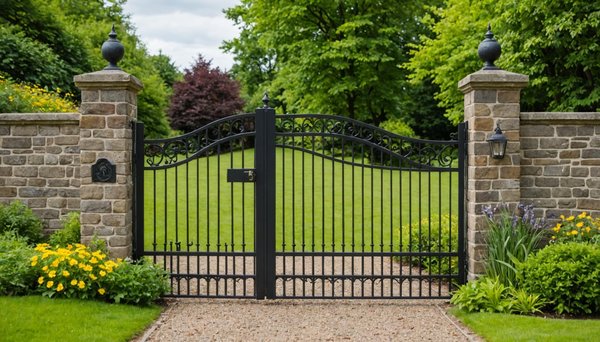 Guide pour bien installer votre portillon de jardin