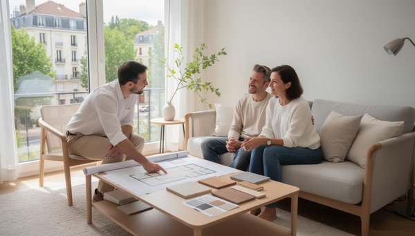 Pourquoi faire appel à un architecte d'intérieur à Juvisy sur Orge en 2026 ?